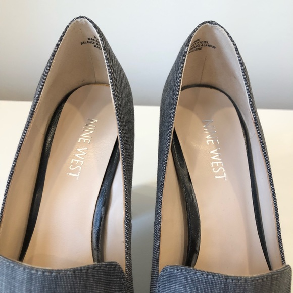 NINE WEST Heels - Picture 4 of 7